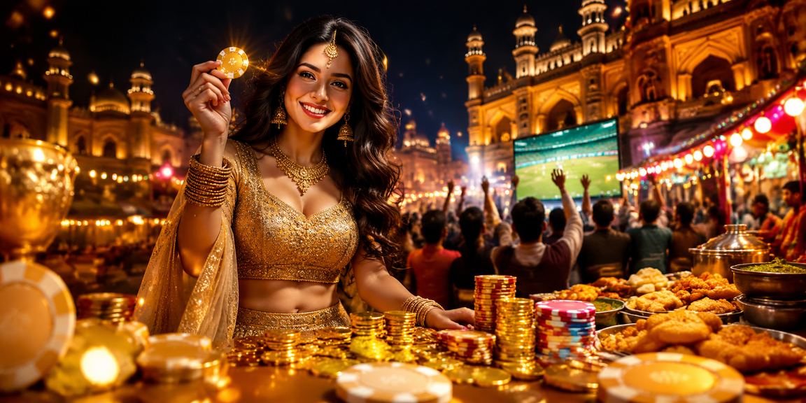 Indian player enjoying rummy on mobile app in Lucknow